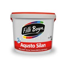 Filli Boya Aqusto Silan 20S1 15 lt 4 Mevsim Koruma Dış Cephe Boyası
