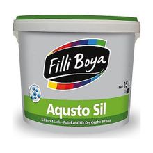 Filli Boya Aqustosil 32S4 15 lt Silikonlu Fotokatalitik Dış Cephe Boyası
