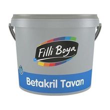 Filli Boya Betakril 17.5 kg Beyaz Tavan Boyası