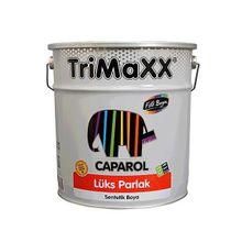 Filli Boya Caparol Trimaxx Beyaz 2.5 lt Lüks Parlak Sentetik Boya