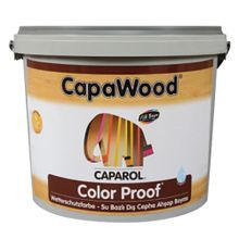 Filli Boya Capawood 15 lt Su Bazlı Dış Cephe Ahşap Boyası