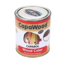 Filli Boya Capawood Renk:Koyu Meşe 075 lt Ahşap Koruyucu