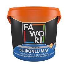 Filli Boya Fawori 7.5 lt Avanos Silikonlu Mat İç Cephe Boyası