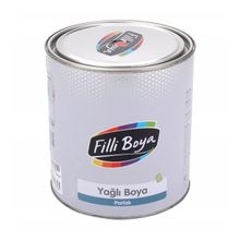 Filli Boya Kurşunsuz Parlak 2.5 lt Okyanus Mavi Yağlı Boya