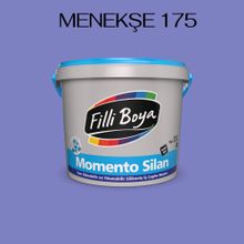 Filli Boya MENEKŞE175 Momento Silan Silinebilir Ipeksi Mat 15 lt İç Cephe Duvar Boyası