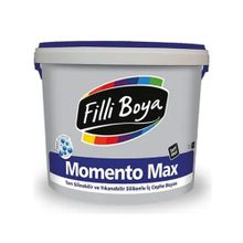 Filli Boya Momento Max Atlas 15 lt Silikonlu İç Cephe Boyası