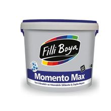 Filli Boya Momento Max Irmak 20 15 lt Silikonlu İç Cephe Boyası