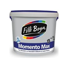 Filli Boya Momento Max Silikonlu Ihlamur 15 lt İç Cephe Duvar Boyası