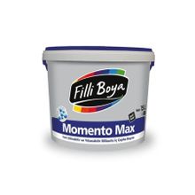 Filli Boya Momento Max Silikonlu Kumtaşı 7.5 lt İç Cephe Duvar Boyası