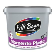 Filli Boya Momento Plastix Beyaz 2.5 lt İç Cephe Boyası