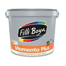Filli Boya Momento Plus 7,5 lt Lületaşı Plastik İç Cephe Boyası
