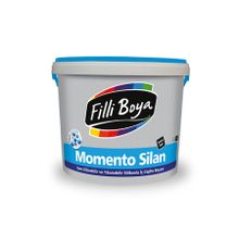 Filli Boya Momento Silan Andezit 10 15 lt Silikonlu İç Cephe Boyası