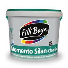 Filli Boya Momento Silan Cleanix 2,5 lt Kumru İç Cephe Boyası