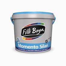 Filli Boya Momento Silan İpeksi 35 15 L Silikonlu İç Cephe Boyası