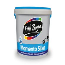 Filli Boya Momento Silan Silikonlu Lületaşı 7.5 lt İç Cephe Duvar Boyası