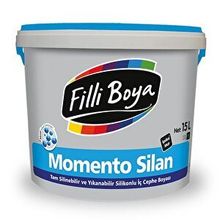 Filli Boya Momento Silan Silikonlu Masal Pembesi 15 lt İç Cephe Duvar Boyası