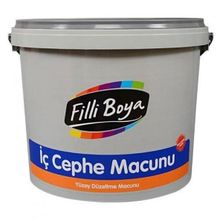 Filli Boya Momento Yüzey Düzeltme Macunu 25 kg İç Cephe Boya