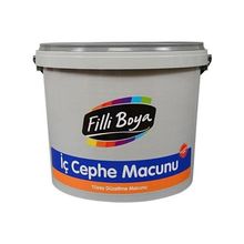Filli Boya Momento Yüzey Düzeltme Macunu 5 kg İç Cephe Boya