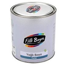 Filli Boya Parlak Yağlı 0.25 lt Yeni Açık Kahve