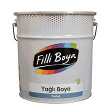 Filli Boya Parlak Yağlı 0.25 lt Yeni Boncuk Mavi