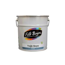 Filli Boya Parlak Yeni Açık Kahve 075 lt Yağlı Boya