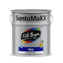 Filli Boya Sentomaxx RAL 1021 0.75 lt Mat Sentetik Boya