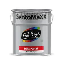 Filli Boya Sentomaxx Ral 5007 14 lt Lüks Parlak Sentetik Boya
