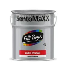 Filli Boya Sentomaxx Ral 5023 14 lt Lüks Parlak Sentetik Boya