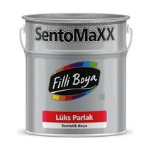 Filli Boya Sentomaxx Ral 6008 14 lt Lüks Parlak Sentetik Boya