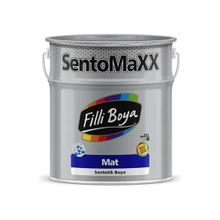 Filli Boya Sentomaxx RAL 7005 2.5 lt Mat Sentetik Boya