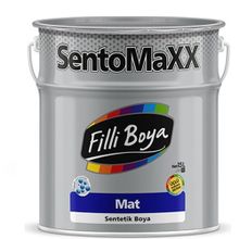 Filli Boya Sentomaxx RAL 7026 0.75 lt Mat Sentetik Boya