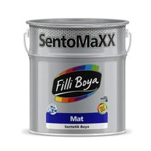 Filli Boya Sentomaxx RAL 8001 0.75 lt Mat Sentetik Boya