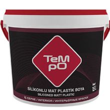Filli Boya Tempo Kristal Kuvars 20 kg Silikonlu İç Cephe Boyası