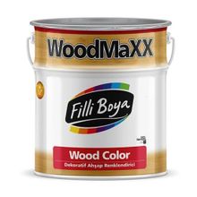 Filli Boya Vernikli Renklendirici Orman Yeşili 2.5 lt Ahşap Koruyucu