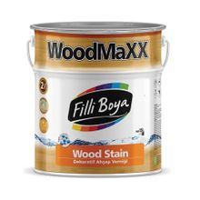 Filli Boya Wood Stain Koyu Meşe 2.5 lt Ahşap Verniği