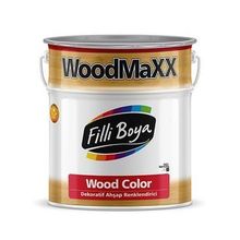 Filli Boya WoodMaxx Koyu Meşe 2.5 lt Ahşap Renklendirici