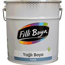 Filli Boya Yol Çizgi Boyası Çember Beyaz 20 kg Duvar Boyası