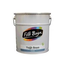 Filli Boya2.5 lt Beyaz Parlak Yağlı Boya