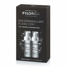 Filorga Duo Göz ve Yüz İçin 2x150 ml Temizleme Köpüğü
