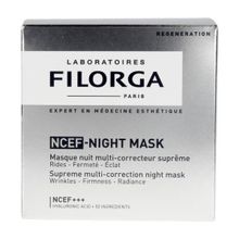 Filorga Ncef-night Mask Çoklu Düzeltme 50 ml Gece Maskesi