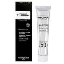 Filorga Uv-Defence Anti-Ageing Spot Sun Care SPF50+ 40 ml Yaşlanmaya ve Güneş Lekelerine Karşı Bakım Kremi