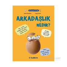 Filozof Çocuk Arkadaşlık Nedir? - Oscar Brenifier