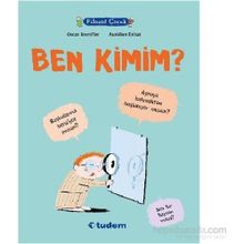 Filozof Çocuk Ben Kimim? - Oscar Brenifier