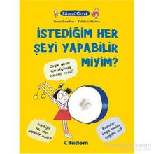 Filozof Çocuk İstediğim Her Şeyi Yapabilir miyim? - Oscar Brenifier