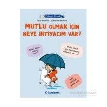 Filozof Çocuk Mutlu Olmak İçin Neye İhtiyacım Var? - Oscar Brenifier