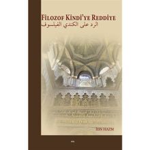 Filozof Kindi’ye Reddiye - ibn hazm el endelusi