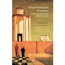 Filozof-sanatçının Rönesansı - Bruno Cany
