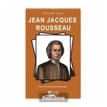 Filozoflar Serisi Jean Jacques Rousseau - Turan Tektaş