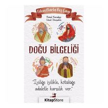 Filozoflarla Beş Çayı - Doğu Bilgeliği - Olimpos Yayınları
