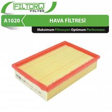 Filtorq A1020 Seat Toledo 1.6-1.8-1.9-2.0 1991-1999 Hava Filtresi